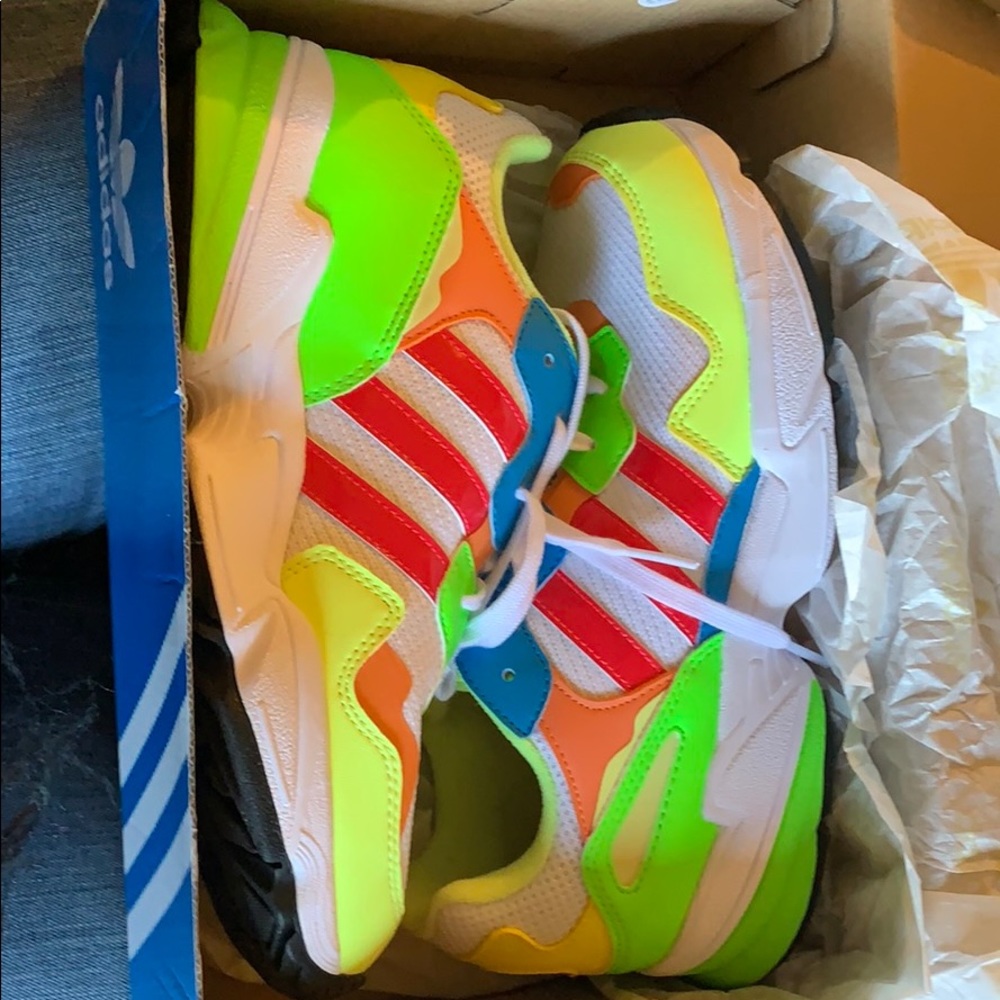 Brand new Adidas sneakers